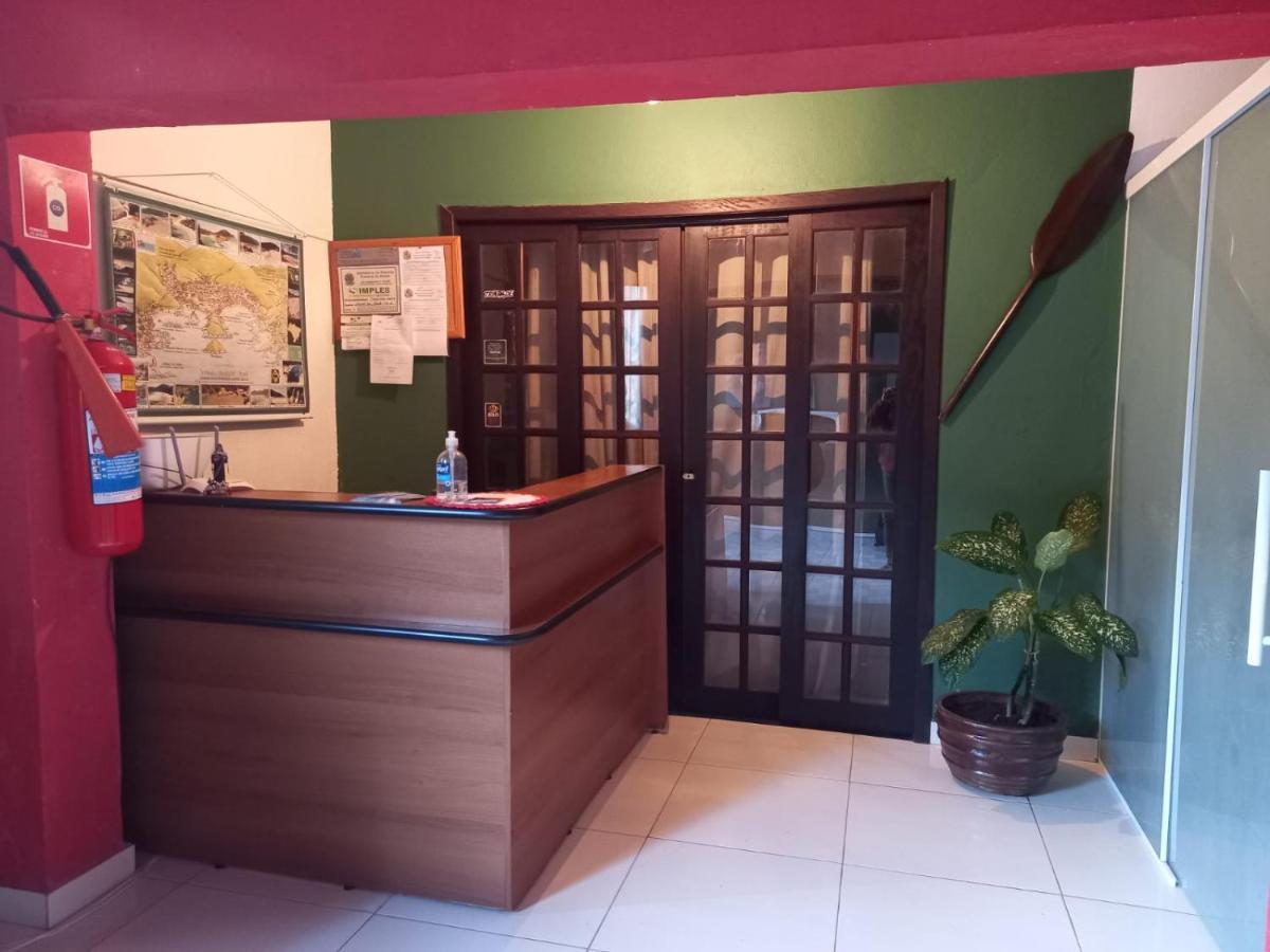 Pousada Schueng Trindade  Exterior photo