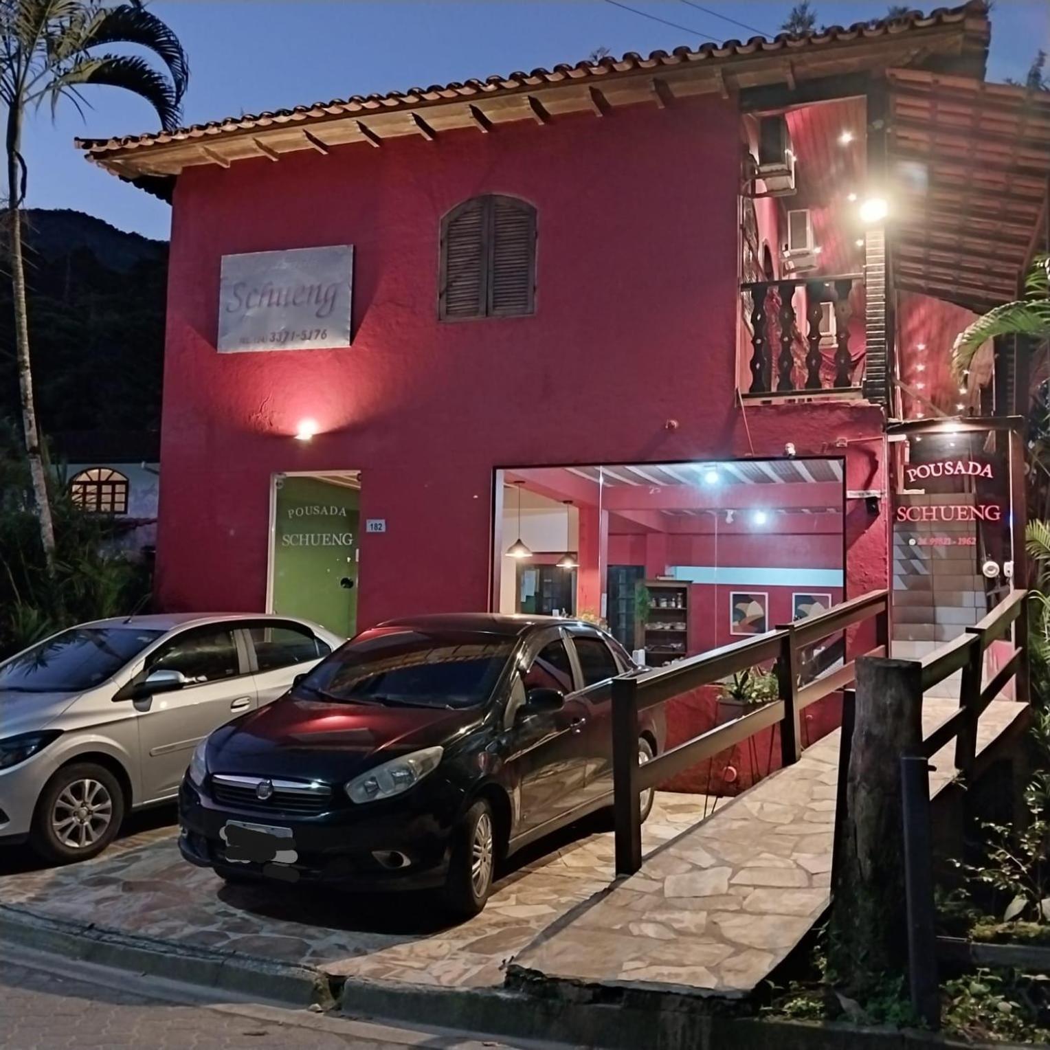 Pousada Schueng Trindade  Exterior photo