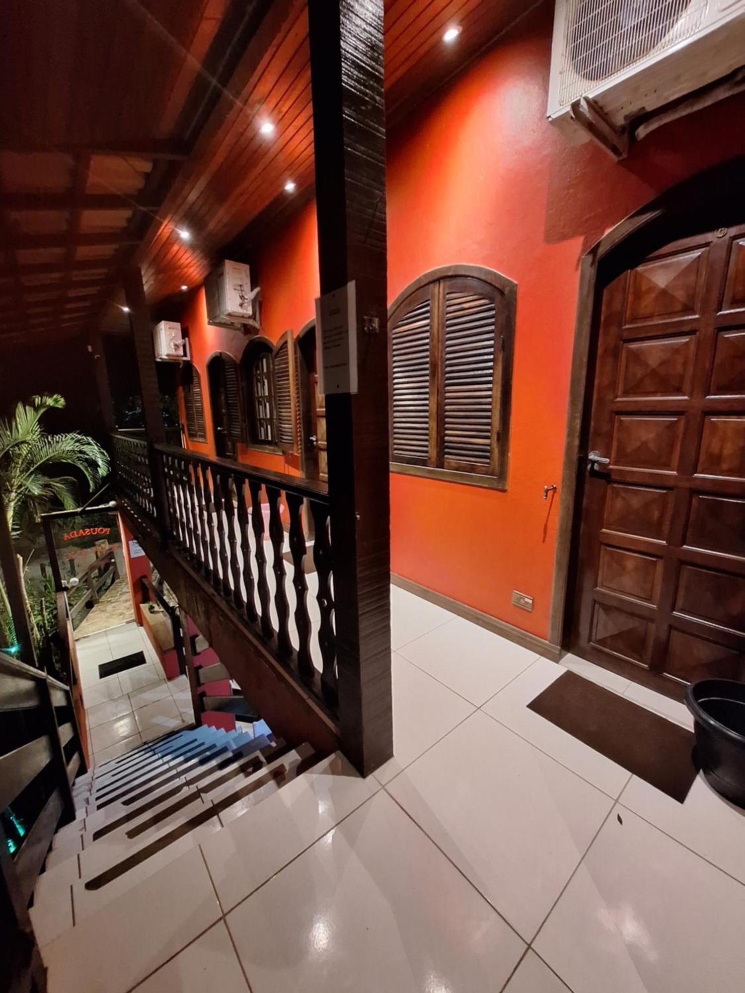 Pousada Schueng Trindade  Exterior photo